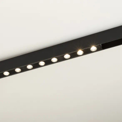 Светильник MAG-DOTS-25-L600-18W Day4000 (BK, 30 deg, 24V) (Arlight, IP20 Металл, 5 лет) 033236