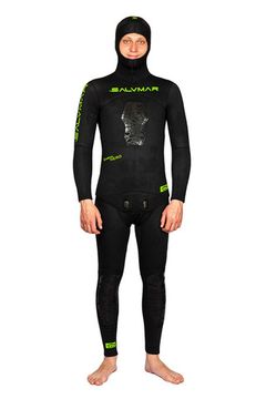 Гидрокостюм Salvimar GARDA NERO 9 мм