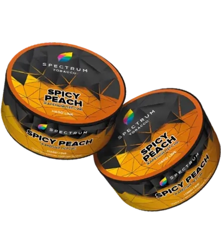 Spectrum Hard Line - Spicy Peach (25g)