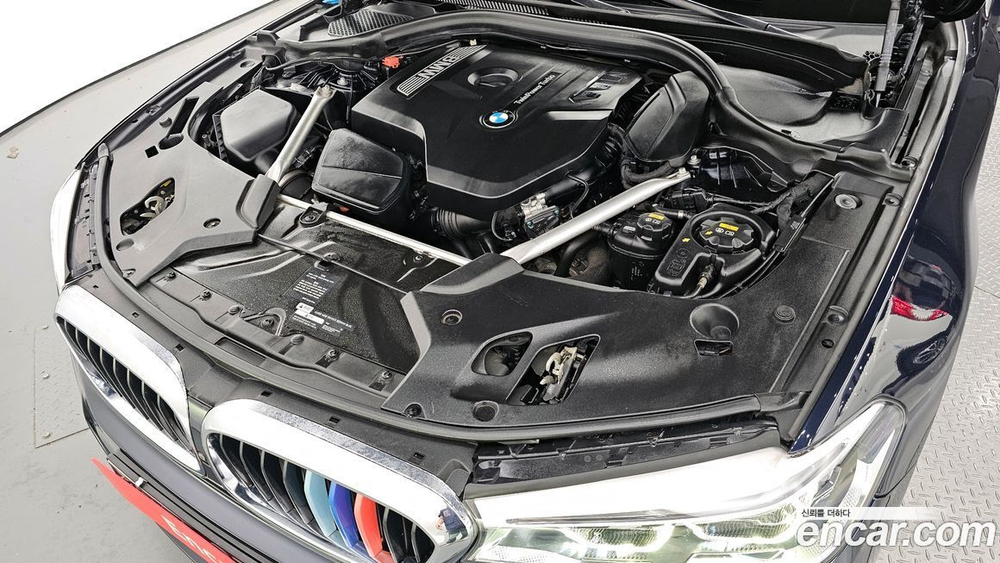 BMW 5 Series (G30) 530i xDrive M Sports Plus (09.2019)