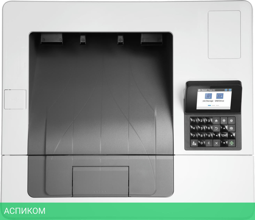 Принтер HP LaserJet Enterprise M507dn (1PV87A)