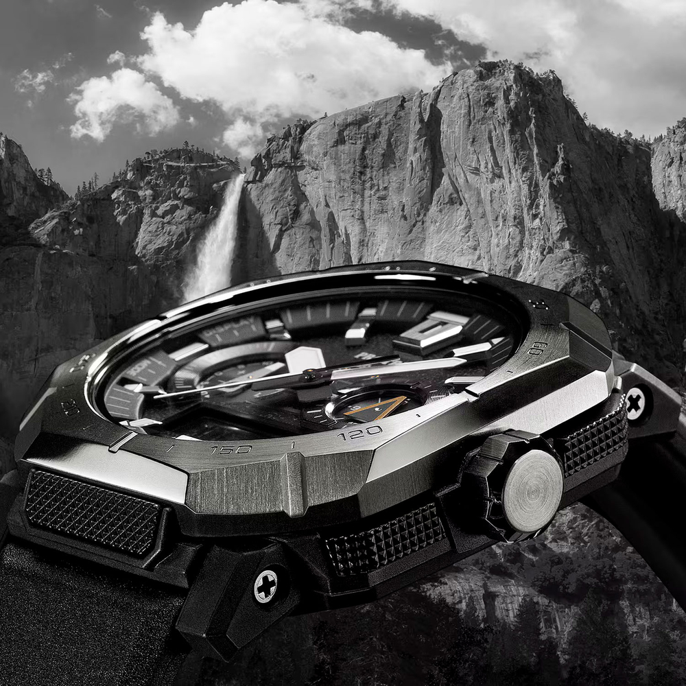 Мужские наручные часы Casio PRW-B1000-1