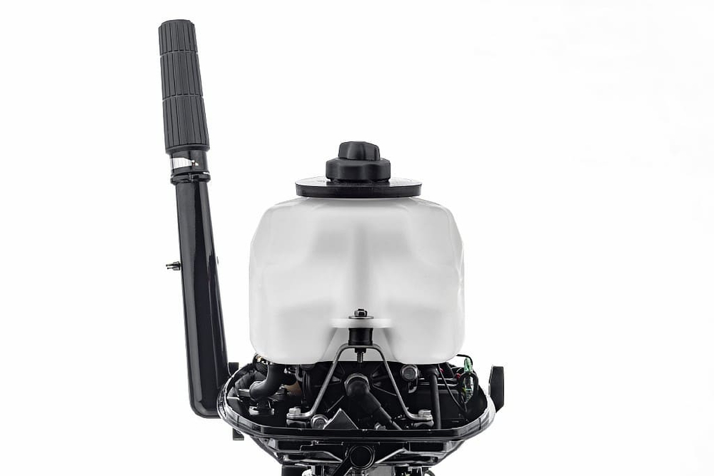 2х-тактный лодочный мотор MARINE ROCKET MR5FHS