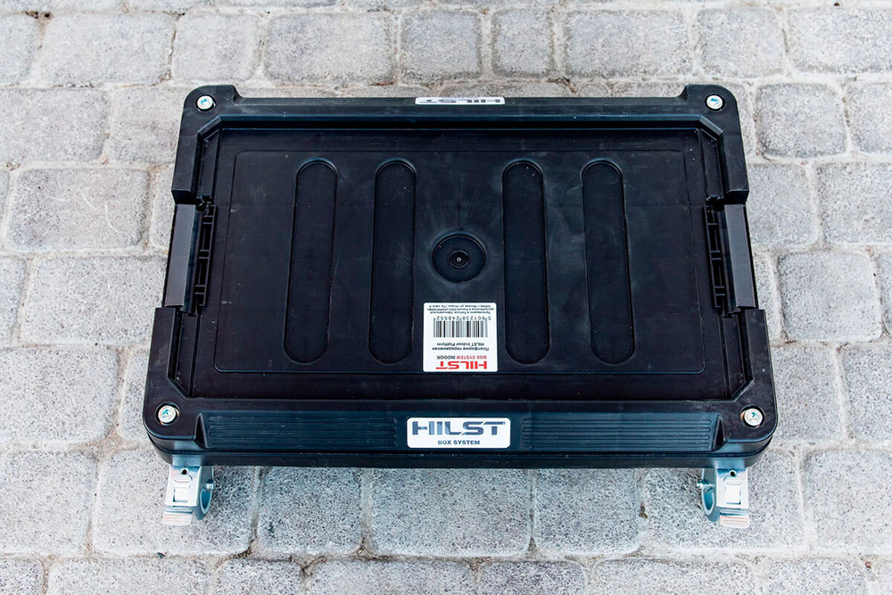 Платформа передвижная HILST Indoor Platform