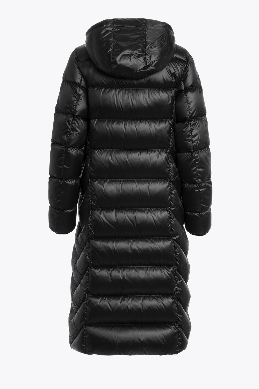 Пуховик Parajumpers LEAH Черный 541