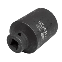 Головка ударная глубокая 40мм 1/2''6гр. RockForce##Rock FORCE RF-4458540