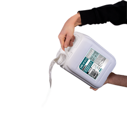 Автошампунь для грузовых автомобилей, щелочной концентрат 1:10, 5кг