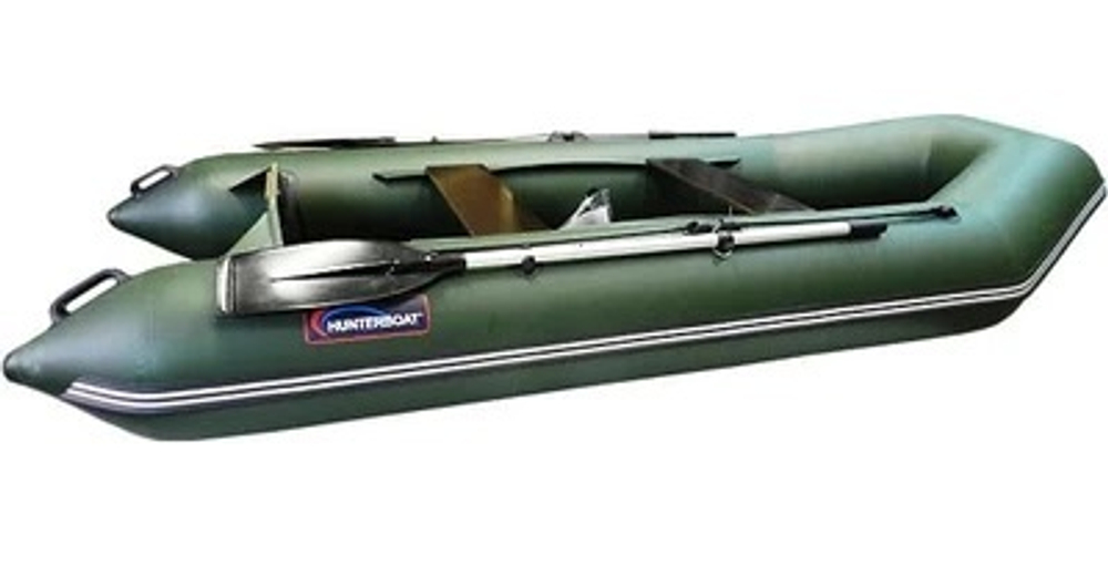 Лодка ПВХ ХАНТЕР 320 Л