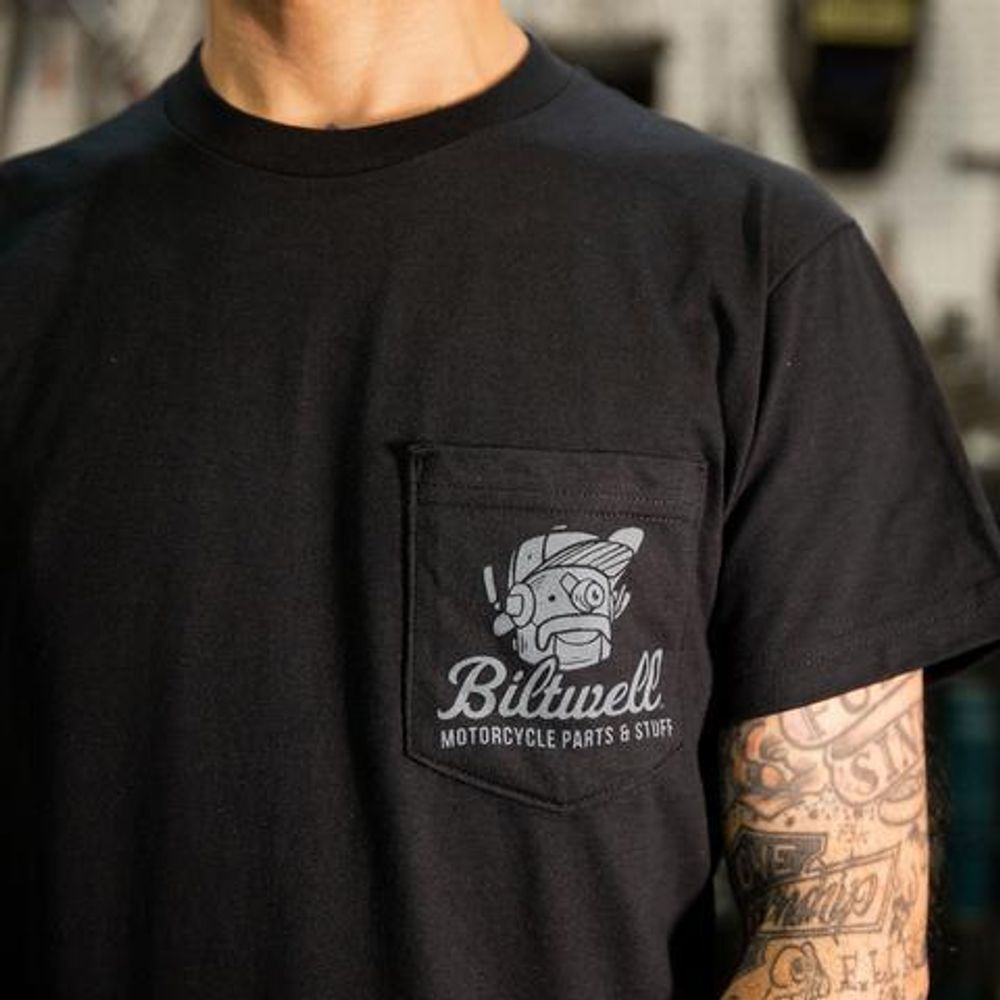 Rouserbot Pocket / Черный