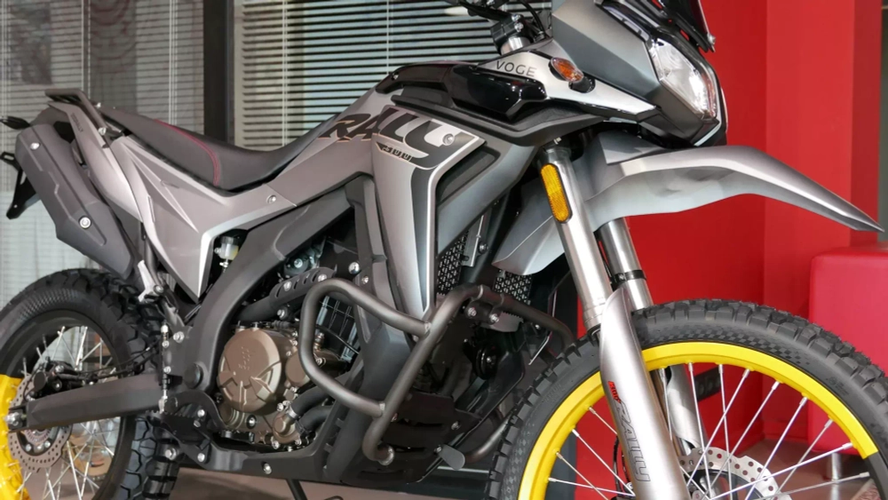 Водж 300 Ралли