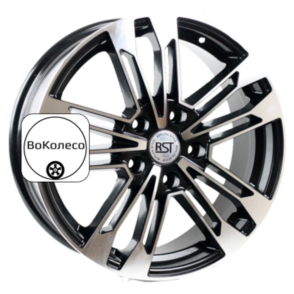 7x17/5x120 ET55 D65,1 R167 (Amarok,Transporter) BD RST