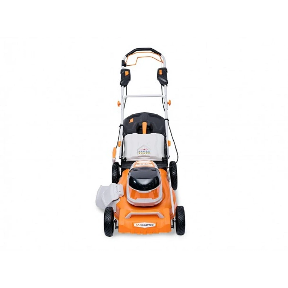 Газонокосилка аккумуляторная VILLARTEC MA4046T 40В нож 46 см, MA4046T