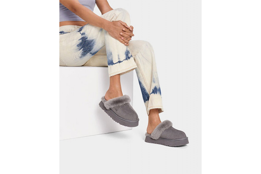 UGG Disquette Grey