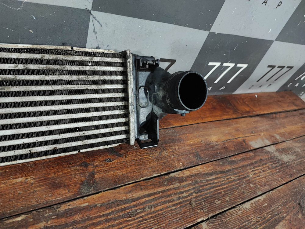 Интеркулер Volvo XC60 1 08-17 Б/У Оригинал 31338475