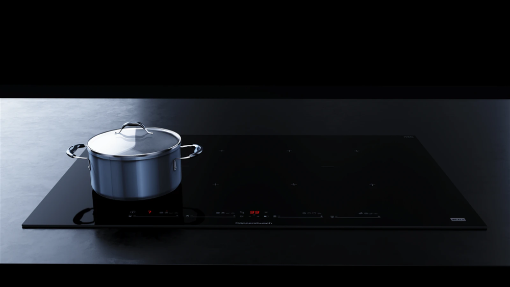 Индукционная варочная панель Kuppersbusch KI 8880.1 SR