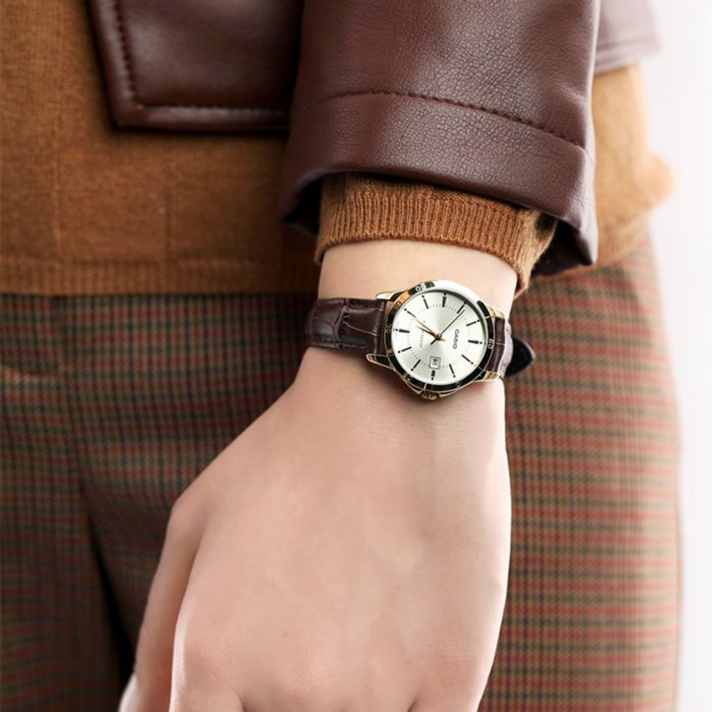 Женские наручные часы Casio Collection LTP-V004GL-9A