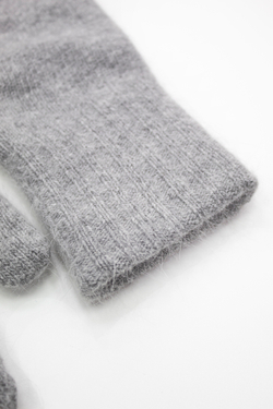 Варежки В420-03 серые