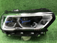 Фара Комплект фар BMW X5 G05 X6 G06 (18-23) Laser