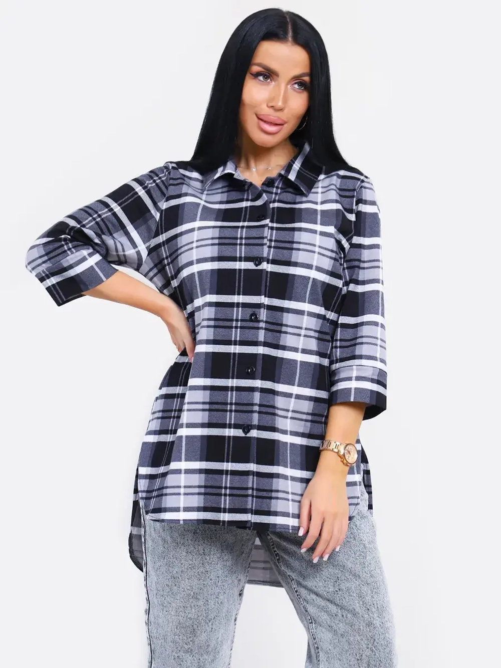 Туника большие размеры