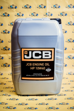 Масло моторное JCB HP 10W40 20л