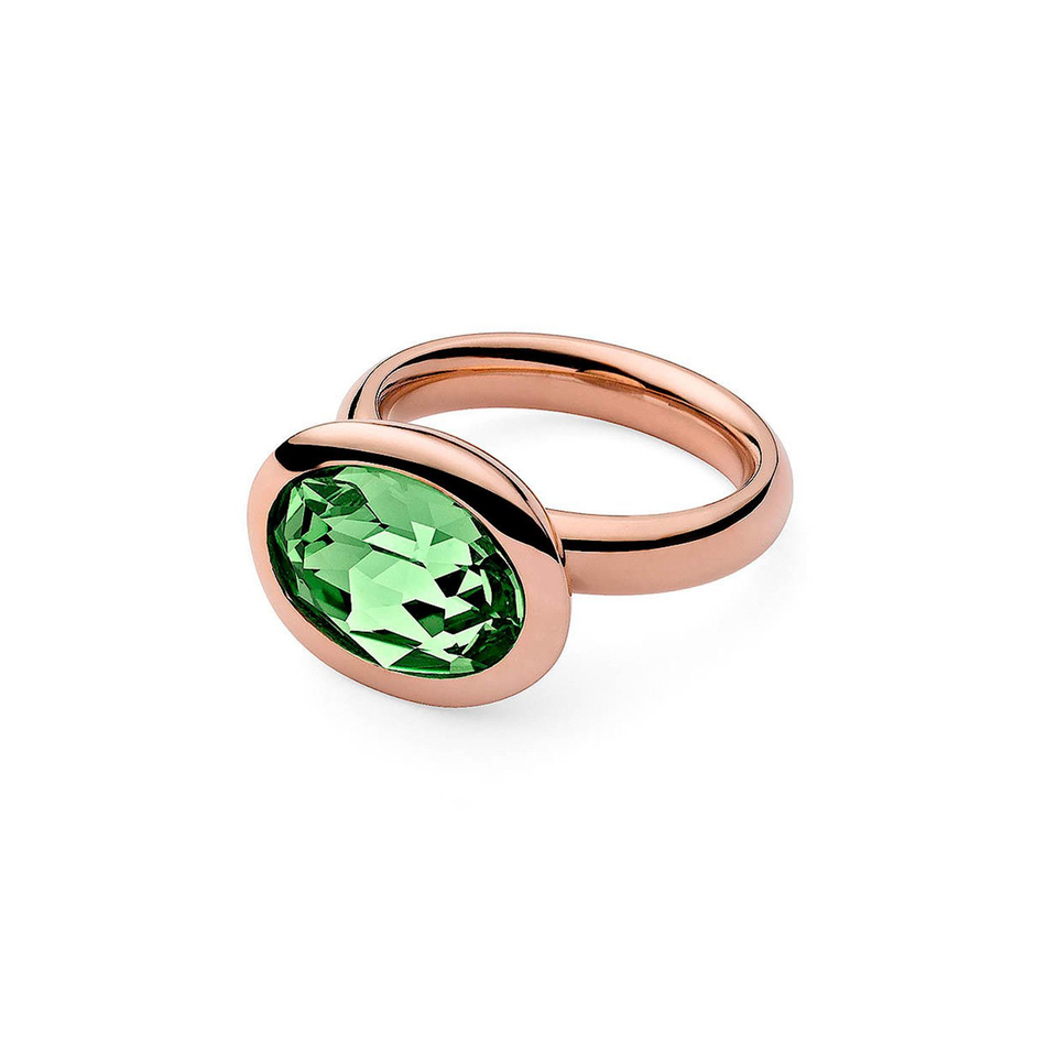 Кольцо Qudo Tivola Erinite 17.2 мм 631504/17.2 G/RG