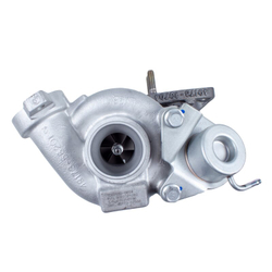 Турбина 54359887000 Borg Warner для Fiat