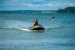 Лодка ПВХ STORMLINE Heavy Duty Air 340 (камуфляж) (2024)