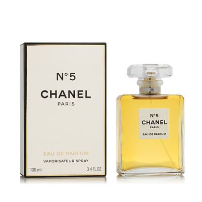 Chanel No 5 Eau De Parfum 100 ml (woman)