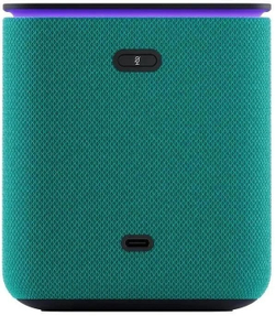 Умная колонка Яндекс Станция Миди, Изумрудный (YNDX-00054EMD)