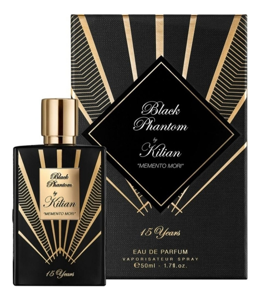 KILIAN Black Phantom Memento Mori 15 Years Anniversary Edition