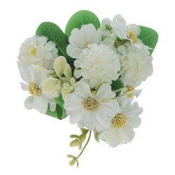 GAEM Цветочная композиция, L9 W9 H17 см, 4в.