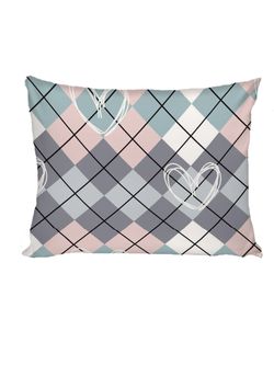 Постельное белье бязь Сказка "Барбара" 1,5-спальный на молнии Наволочка 50х70 см 1 шт Простынь на резинке 90х200 см Пододеяльник 145х205 см