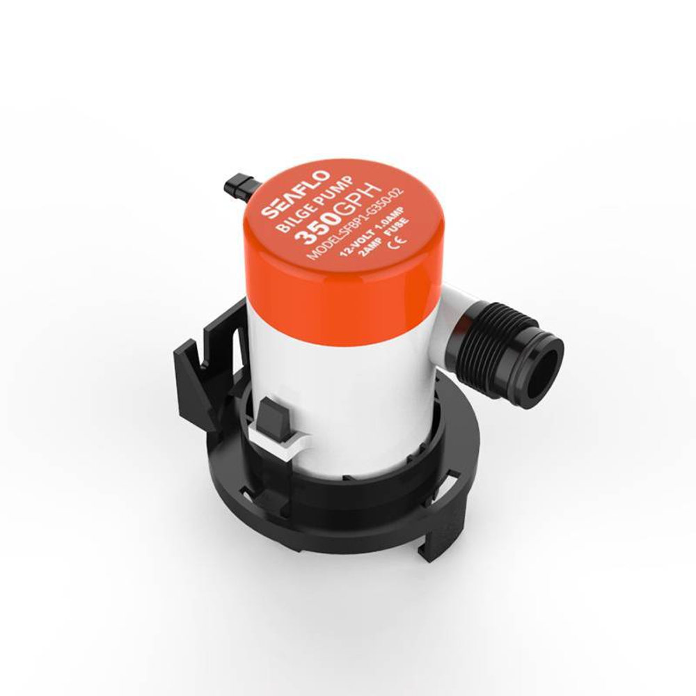 Помпа SeaFlo 12B 350GPH/1320л/час