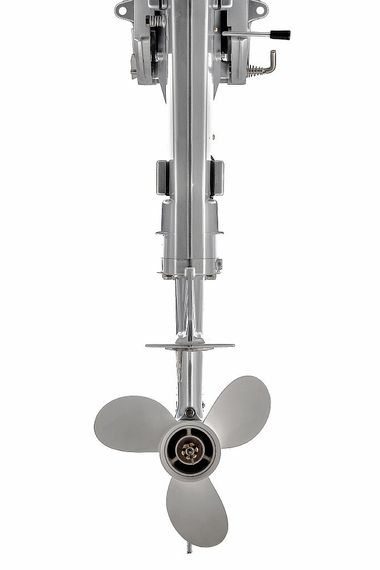 Лодочный мотор SHARMAX SM9.8HS 9.8 л.с двухтактный