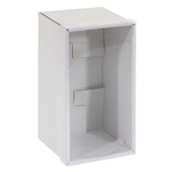 GAEM Ваза, L7,5 W7,5 H23 см