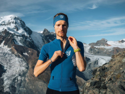 Футболка Trail Postural V2 Синий