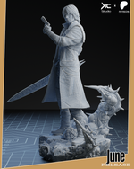 Данте девил май край Фигурка Dante Statue Devil May Cry