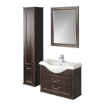 Шкаф-колонна Roca America Evolution W дуб темный ZRU9302956