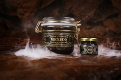 MX01 20гр. Табак для кальяна "WTO" MEXICO с ароматом ОРИДЖИНАЛ