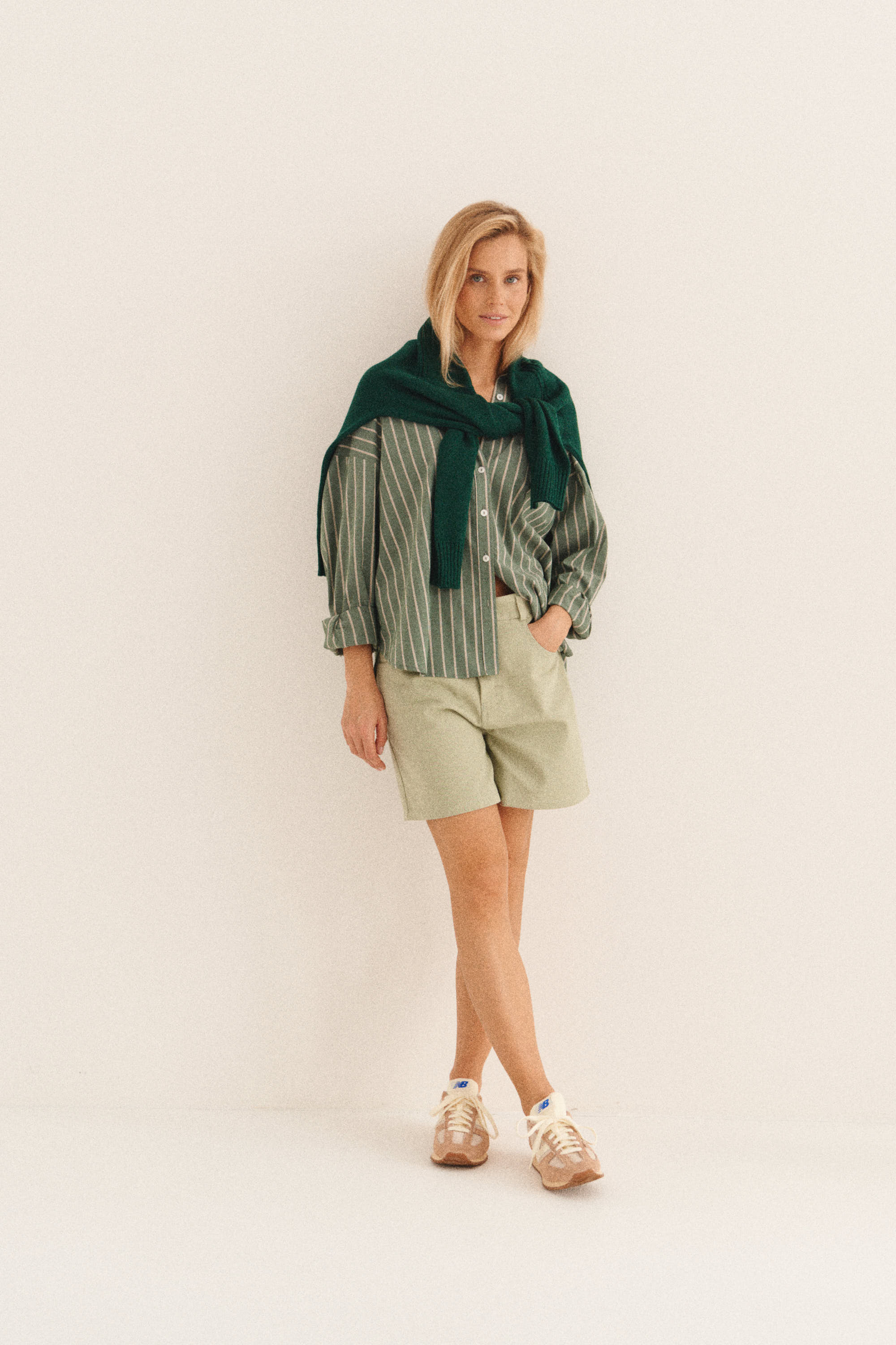 Блузка (рубашка) art.949-1