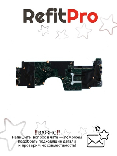 Материнская плата для ноутбука Lenovo ThinkPad Yoga 370 i5-7200U WIN Y-TPM N-AMT (02DL566), оригинал