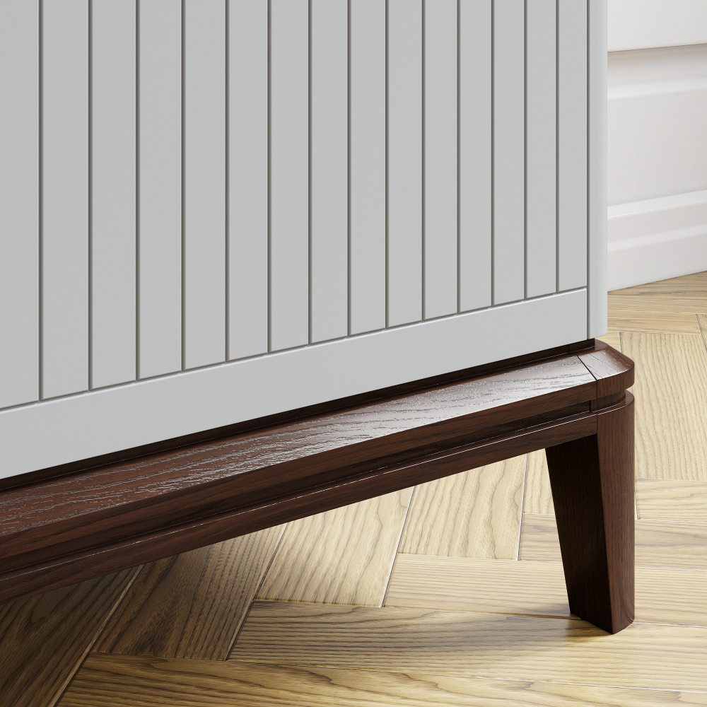 Высокий комод CRYSTAL CR021