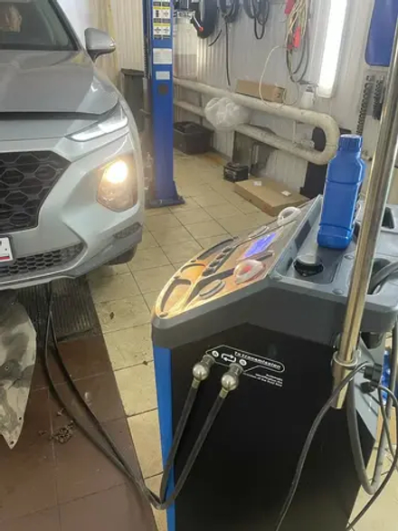 Аппаратная замена масла в АКПП