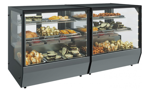 Холодильная витрина Carboma AMRA AC59 VV 1,2-1