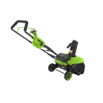 Снегоуборщик аккумуляторный бесщеточный Greenworks GD40STX2, 40V, 51 см, с 1хАКБ 8 Ач и ЗУ (2603407UH)