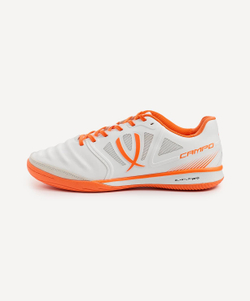Бутсы зальные CAMPO White/orange