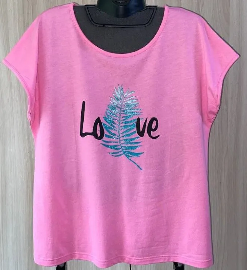 Футболка женская WF 226