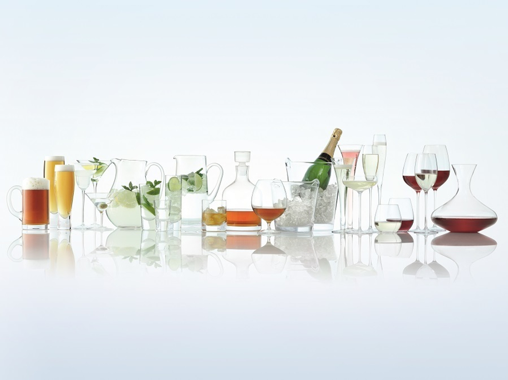 Набор бокалов для белого вина wine, 260 мл, 4 шт.