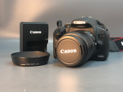 Canon 500d 10630, Kit 18-55mm