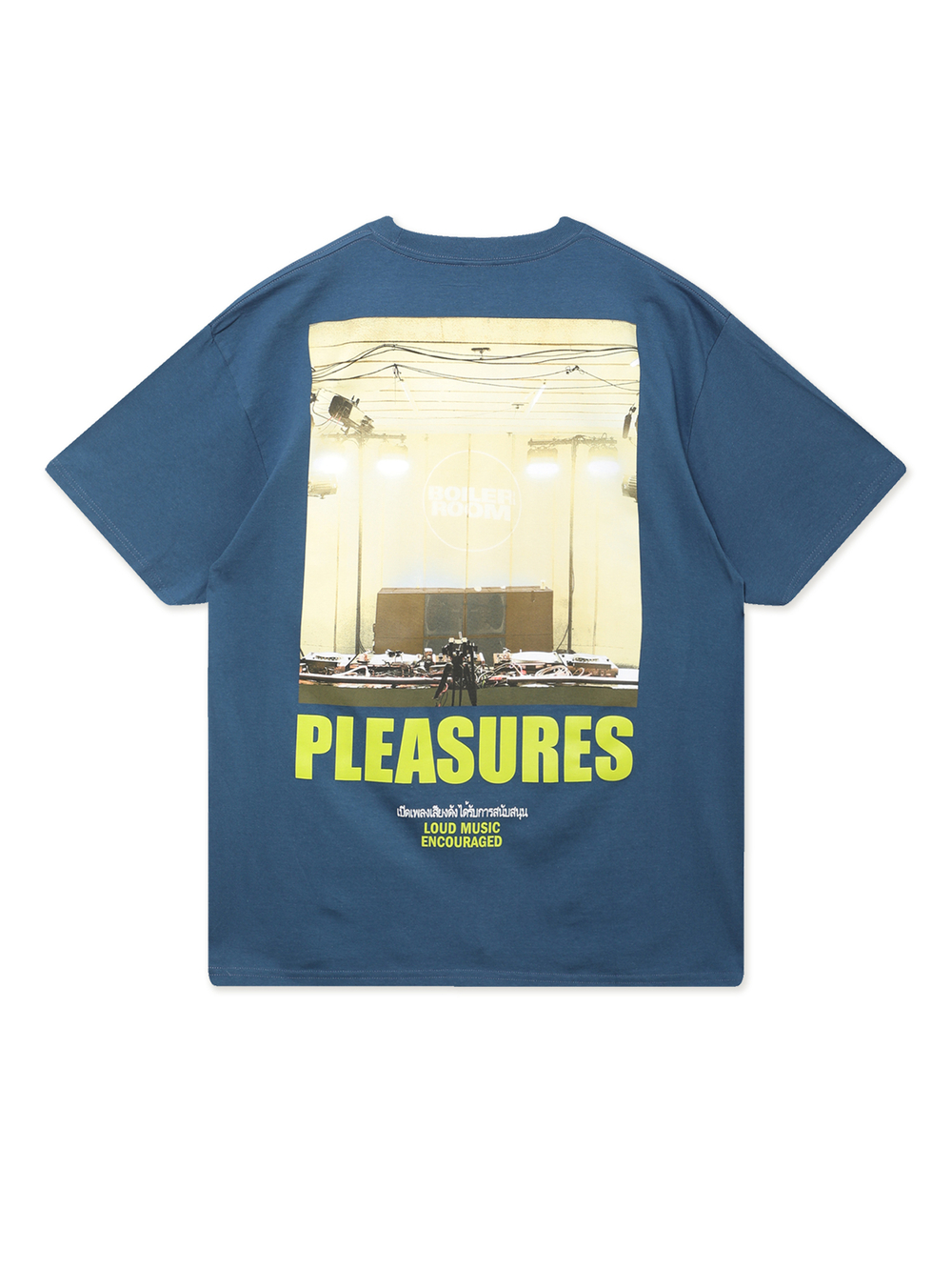 Футболка Кор. Рукав Turntable T-shirt